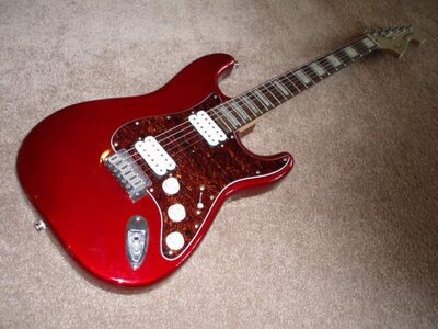 Fs: Fender Stratocaster with Syncronized Tremelo $325 Shipped