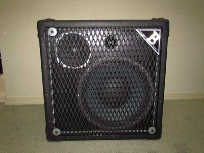 *SOLD* Acme Low B-1 Series II speaker cab