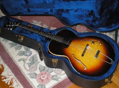 FS /FT 1951 Gibson ES-125