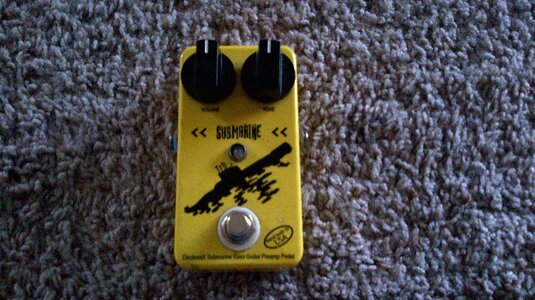 FS/FT - Electronix Submarine MkI