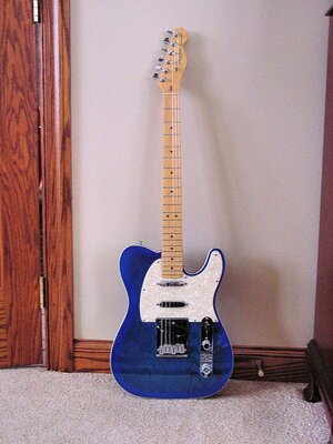 For Sale 1997 Fender Telecaster Plus