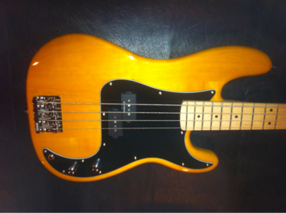 Squier Vintage Modified Precision Bass