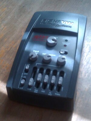 FS: Fishman Pro-EQ PLatinum Bass