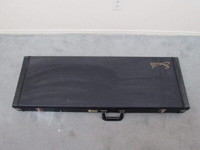 Ken Smith Hardshell Case