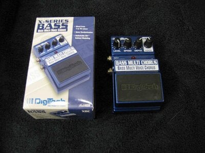 digitech multi chorus