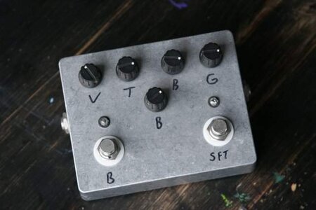 FS: DIY SFT and BB Preamp