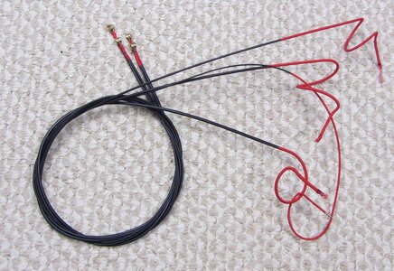 FS: GHS Black Nylon Tapewound strings NEW