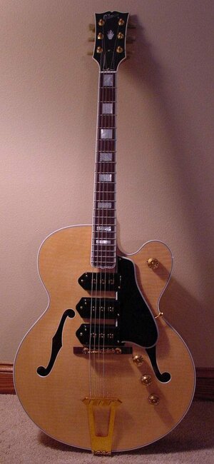 2000 Gibson ES 5 Custom Shop Historic Edition