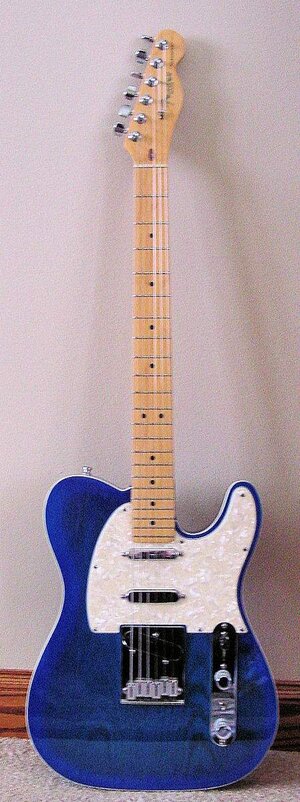 For Sale: 1997 Fender Telecaster Plus