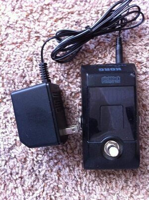 FS: Korg Pitchblack Tuner