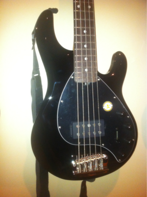 FS Sterling by Musicman Ray35