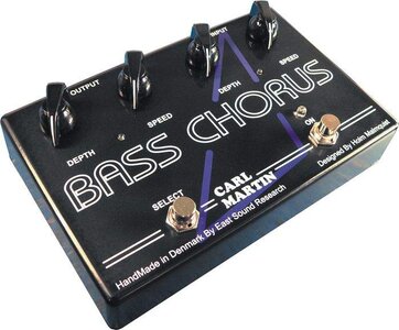 CARL MARTIN BASS CHORUS