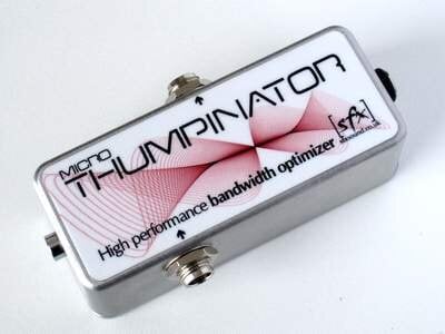 FS: sfx Micro Thumpinator