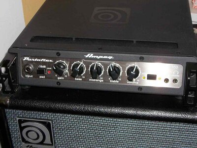 Ampeg PF 350