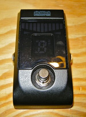 FS: Korg Pitchback Tuner