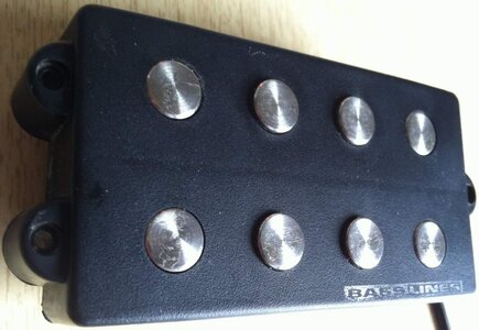 Seymour Duncan SMB-4D Basslines Pickup