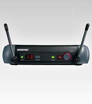 Shure PGX4 wireless in VGC $125+shipping