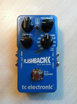 FS - TC Flashback Delay