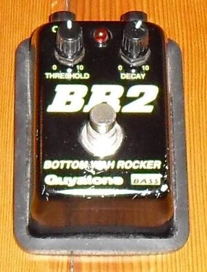 Guyatone BR-2 Bottom Wah Rocker