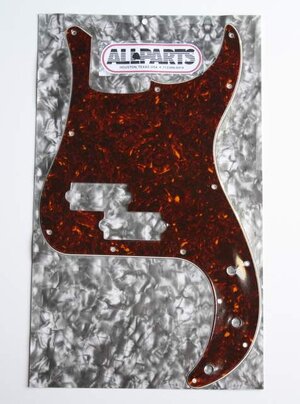 FS: AllParts Precision Tortoise Pickguard, NEW