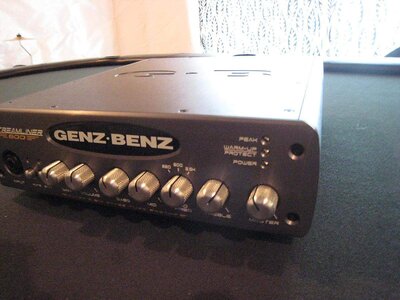 FS Genz Benz Streamliner 600