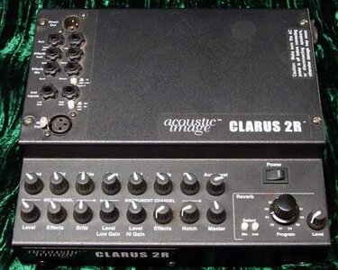 Acoustic Image Series 1 Clarus 2R - Price Lowered $325