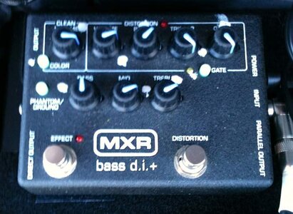 FS: MXR M80