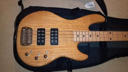 FS: G&L L2000 Tribute