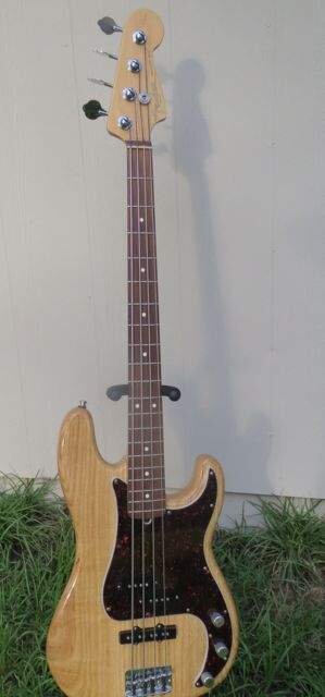 FS/FT Fender American Hot Rod P-bass