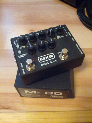 FS/FT Two MXR pedals