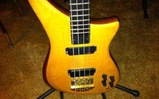 '95 Alembic Epic