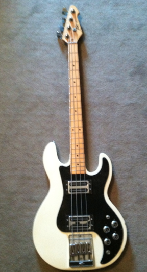 Peavey T40 - Olympic White