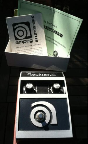 FS: Deep Meaty Love (ampeg)