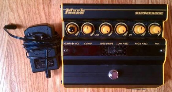 FS: Markbass Distorsore - Used