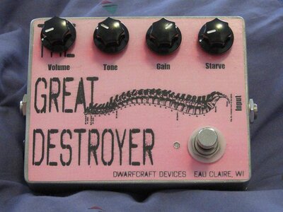 FS: Dwarfcraft The Great Destroyer