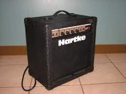 FS: Hartke B20 practice amp