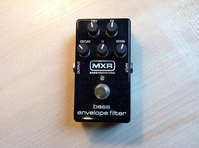 FS - MXR M82 Envelope Filter