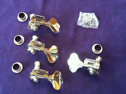 FS/FT: Schaller Tuners for Music Man