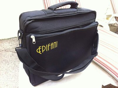 Epifani Amp Bag