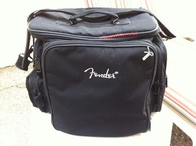 Fender Gear Bag