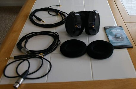 Hifiman HE-5LE Orthodynamic Headphones