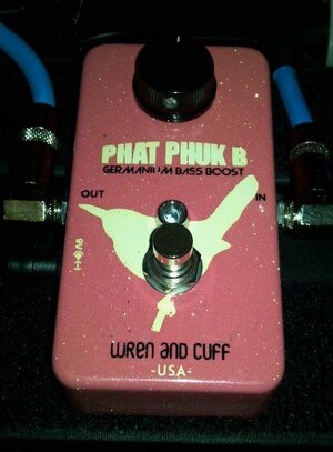 FS - Wren & Cuff Phat Phuk B $105!