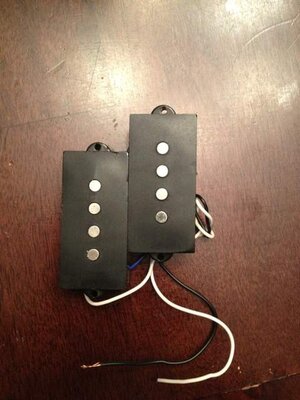 Fender Standard P Pickup