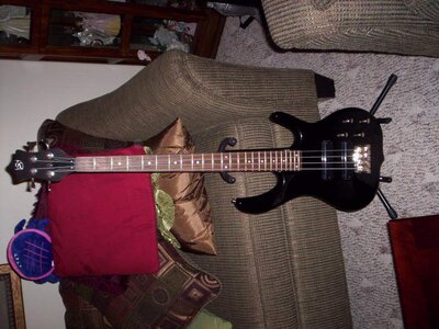 F/S or Trade Ken Smith design Burner bass