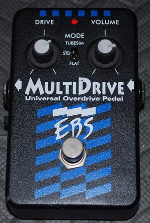 EBS MultiDrive