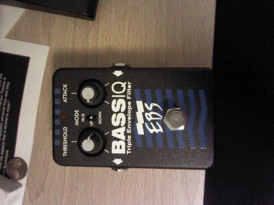 FS/FT: EBS BassIQ