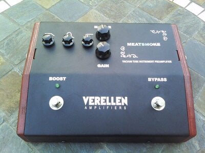 FT/FS:Verellen MeatSmoke Pre