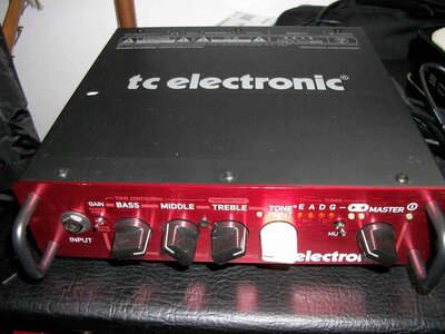 FS: TCE BH 250 amp