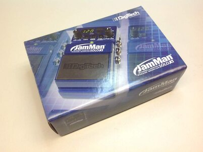 FS: Digitech JamMan solo XT $140