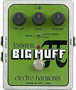 FS: Bass Big Muff Pi $60 shipped